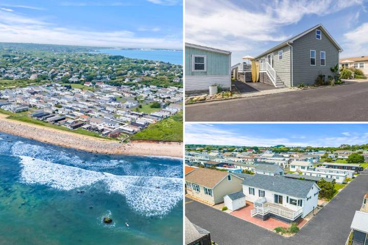Exclusive | Montauk Shores actually has bargain-priced trailers for sale