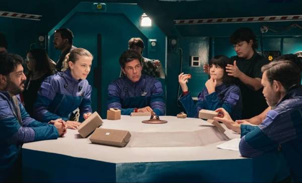 Reparto de "Nieve Roja": quiénes son los actores que actúan en la serie