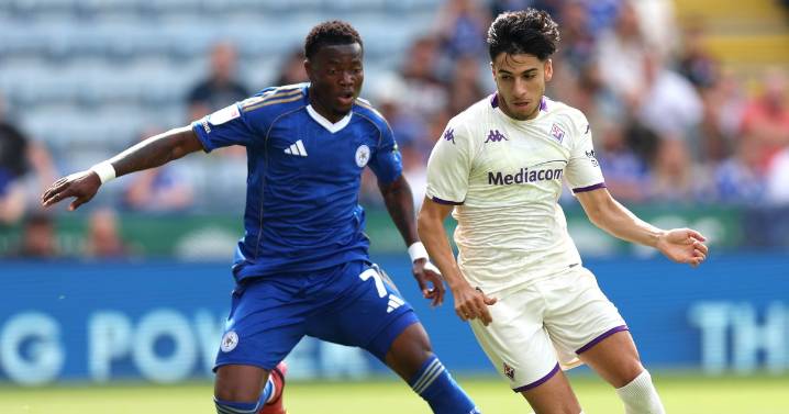 Leicester City player ratings v Fiorentina as Fatawu lights up win and defender stakes claim