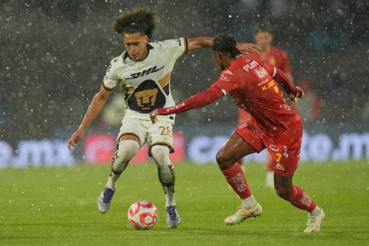 Keylor Navas se presenta con Pumas en CU con un empate 1-1 ante Necaxa – Chicago Tribune
