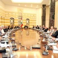 Lebanon cabinet meets again on Hezbollah disarmament