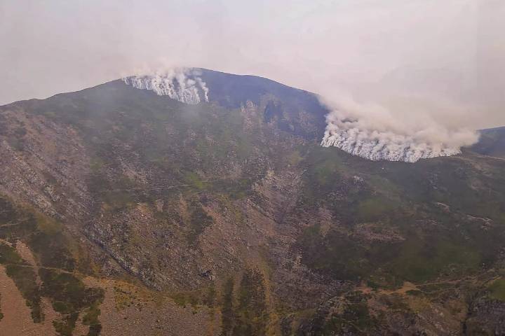 La resistencia de los pueblos del valle de Valdeón, en la vertiente leonesa de los Picos de Europa