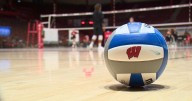 Badgers lose to Texas in straight sets in much