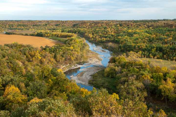Pembina Gorge Recreation Area awarded $425,175 by National Parks Service