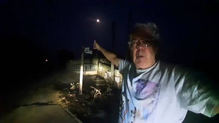 El fuego arrasa Médulas: "Esto es peor que el infierno"