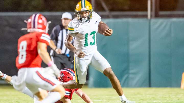 PHOTOS: Sights of The Daily Advertiser's 2025 Top 25 offensive football players