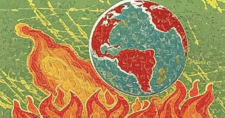 Informe del gobierno de EU distorsiona datos sobre cambio climático: expertos