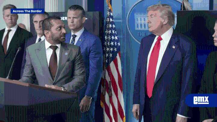Trump anuncia que colocará a la policía de Washington bajo control federal y desplegará la Guardia Nacional