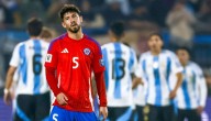 Podría perderse los partidos con La Roja: Así fue la dura lesión que sufrió Felipe Loyola en Argentina