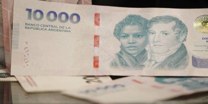Nueva suba de tasas de plazos fijos: hay bancos que pagan un 44% anual a los ahorristas