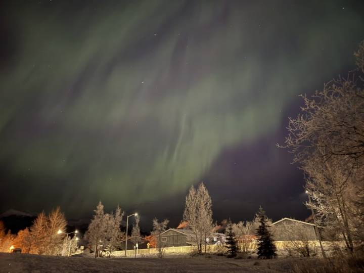 Map: Who may see northern lights as coronal mass ejection hits Earth
