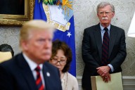 El FBI registra la casa de John Bolton, el ex asesor de seguridad nacional de Trump