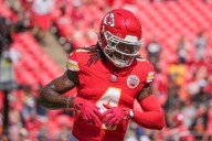 Chiefs WR Rashee Rice Likely Available For First Four Weeks Of Season Before Any Discipline