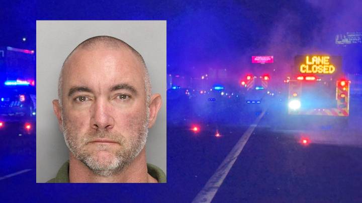 Former Milton police sergeant charged in deadly I