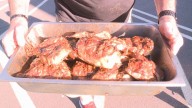 Chicken dinner fundraiser helps first responders in Luzerne County