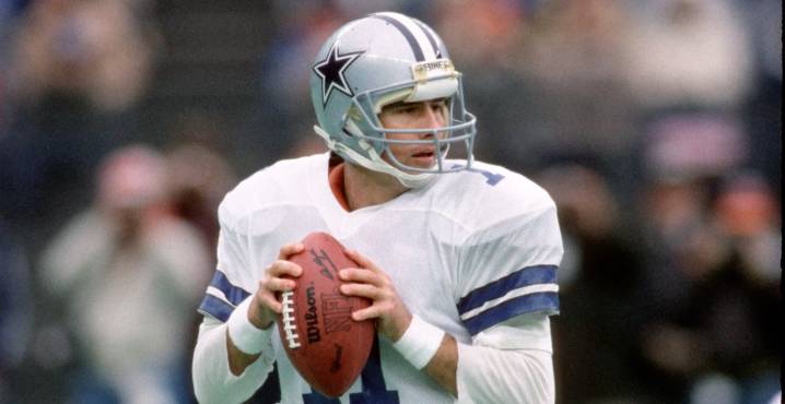 Countdown to the season opener: Day 30 Danny White