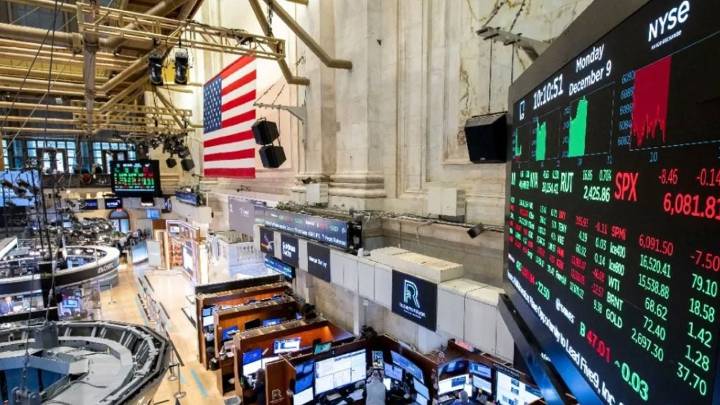 Abrupta caída de las acciones argentinas en la bolsa de Wall Street