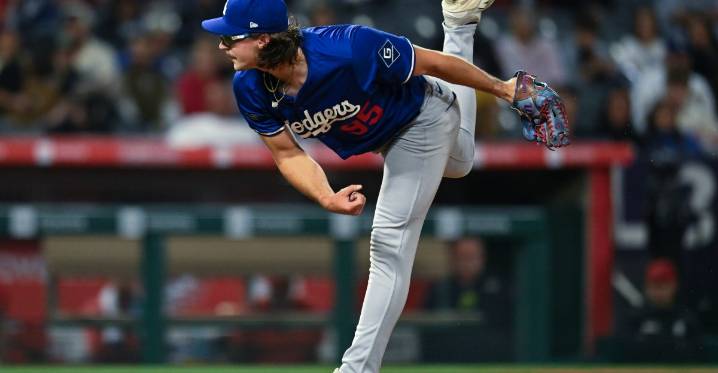 Patrick Copen progressing in the right direction
