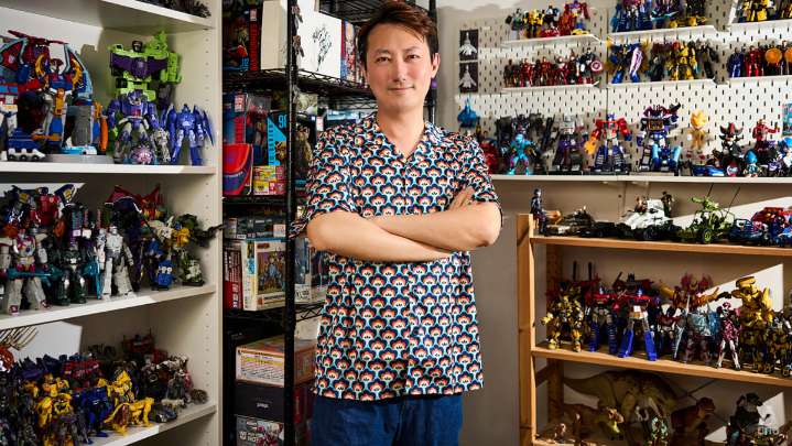 Benjamin Wong’s journey from toy aisles at Yaohan to global Gundam wins