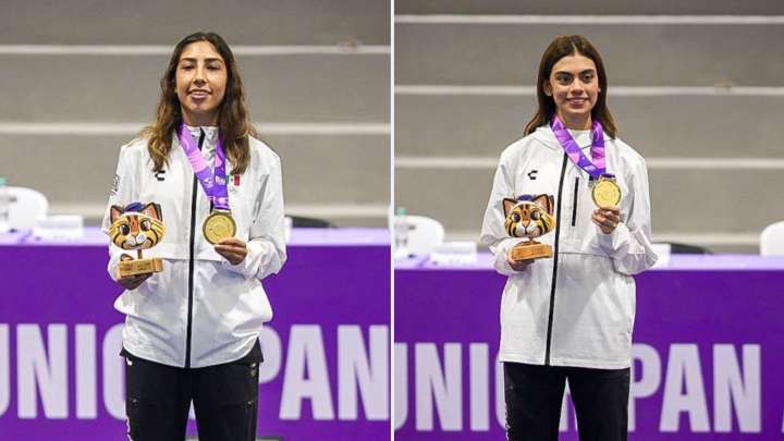 Las Taekwondistas Andrea Zambrano y Zaira Salgado Ganan Oro en Juegos Panamericanos Junior