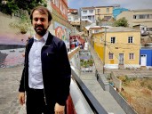 Jorge Sharp sacude el tablero oficialista y confirma candidatura a la Cámara de Diputados por el Distrito 7 de Valparaíso