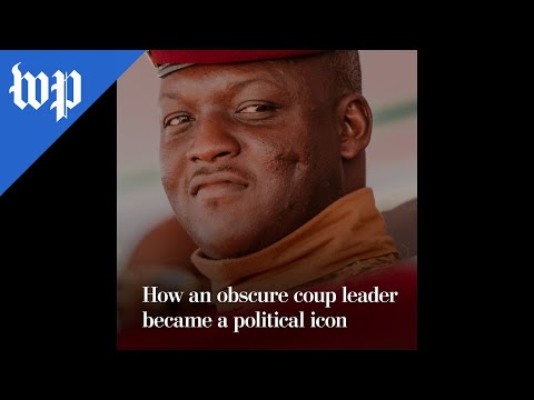 How an obscure coup leader became a political icon