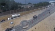 Así quedó Chattanooga, Tennessee, tras su segundo día más lluvioso jamás registrado