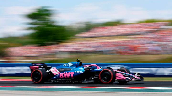 GP de Países Bajos: Colapinto terminó 11º y logró su mejor carrera del año