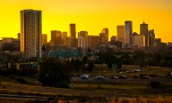 Denver weather: Mild Sunday with more spotty storms