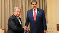 (+Documento) Presidente Maduro envía carta a Antonio Guterres ante amenazas de EEUU