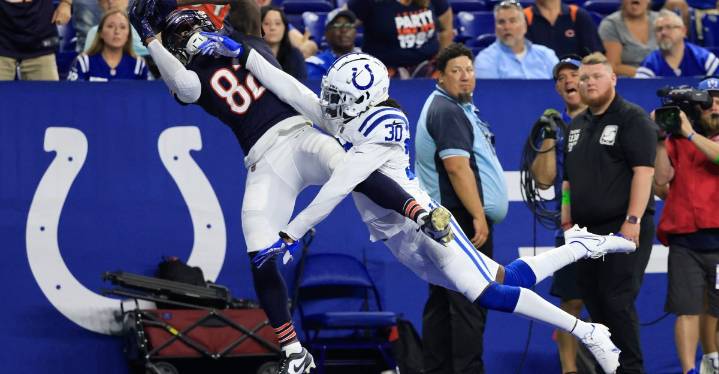Daily Slop – 28 Aug 25 – Commanders add Colts’ 2023 5th round pick, CB Darius Rush, to practice squad