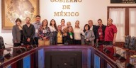 Claudia Sheinbaum se reúne con familiares de personas desaparecidas en la 'Guerra Sucia'