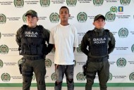 Alias «Piojo» fue enviado a la cárcel por la desaparición del Topógrafo Carlos Andrés Bello