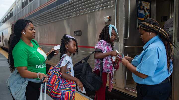 New Amtrak Gulf Coast line starts in August. Get your tickets now
