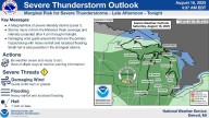 Storm forecast with winds to 60 mph has Michigan utilities prepping for power outages