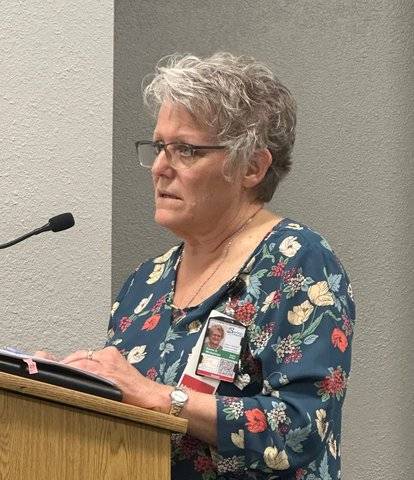 USDOT Grant approved for County