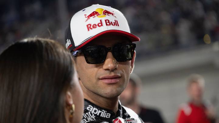 El aviso de Jorge Martín a sus rivales para el GP de Austria: "Estoy aún más preparado"