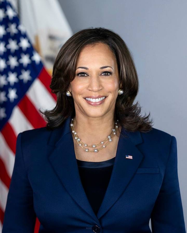 President Trump revokes Secret Service protection for former Vice President Harris after Biden had extended it