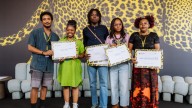 Locarno Open Doors: 'Kachifo,' 'Black Snake,' 'Diary' Win Big