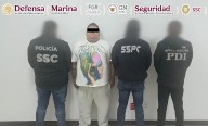 Detienen a sujeto por el delito de homicidio, en el Estado de México