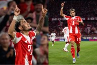 ¡Debut Soñado! Luis Díaz anotó un golazo en la Bundesliga con el Bayern Múnich ante Leipzig