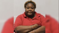 Woman arrested for allegedly choking wheelchair-bound man after he accused her of cheating