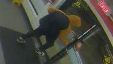 Edmonton police look to identify armed robbery suspect