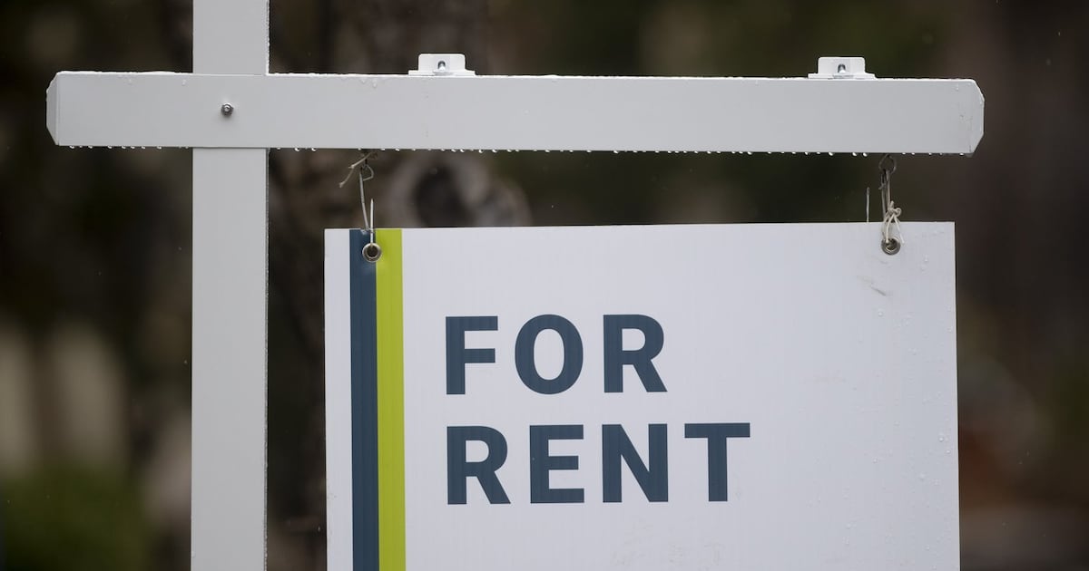 Rent in Canada: One-third of renters spend more than half income