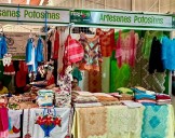 Éxito del Pabellón Artesanal en la Feria Nacional Potosina 2025