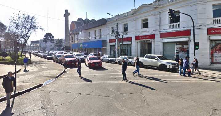 Por Fiesta de la Longaniza: cortarán tránsito en centro de Chillán desde el 19 de agosto