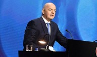 “La violencia no tiene cabida en el fútbol”: el duro mensaje de Infantino tras disturbios en Avellaneda