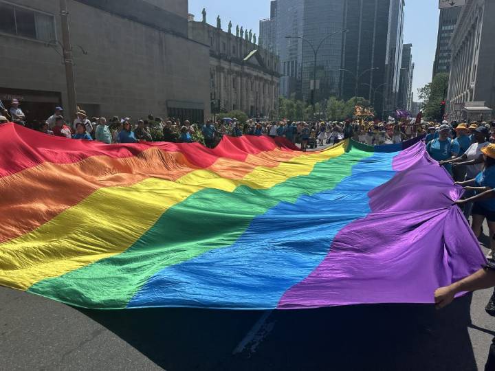 Montreal’s Pride parade marches on amid controversy and change