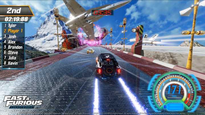 The next Fast & Furious video game might be good?