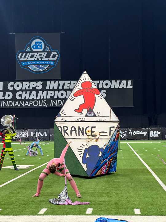 Drum Corps International World Championships back in Indy for 16th year